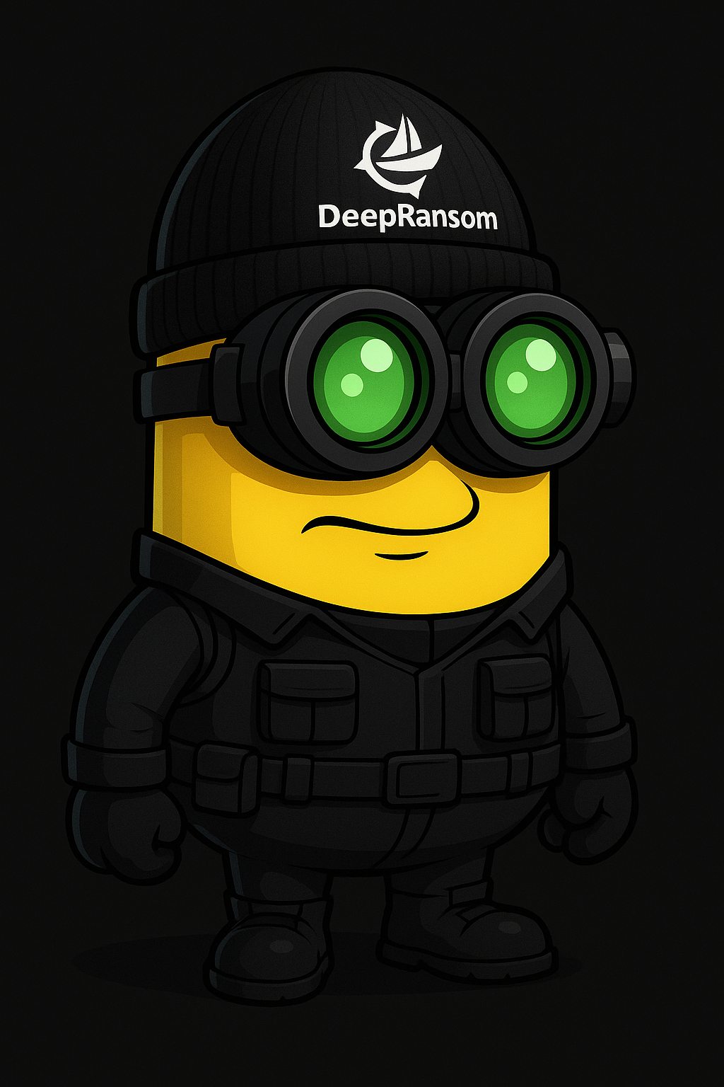 DeepInt AI Agent for dark web threat intelligence